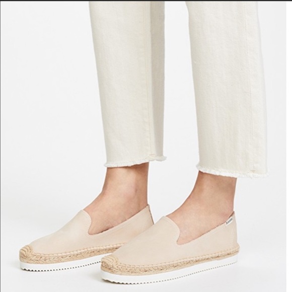 Soludos Shoes - Soludos Platform Smoking Slipper Espadrilles SZ 10